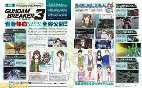 Gundam Breaker 3 rivelati diversi nuovi Mobile Suit e dettagli inediti.jpg Gundam Breaker 3 rivelati diversi nuovi Mobile Suit e dettagli inediti.jpg